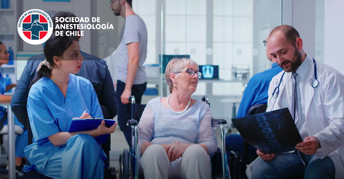 Curso Anestesia para Cirugía Mayor Ambulatoria 2026